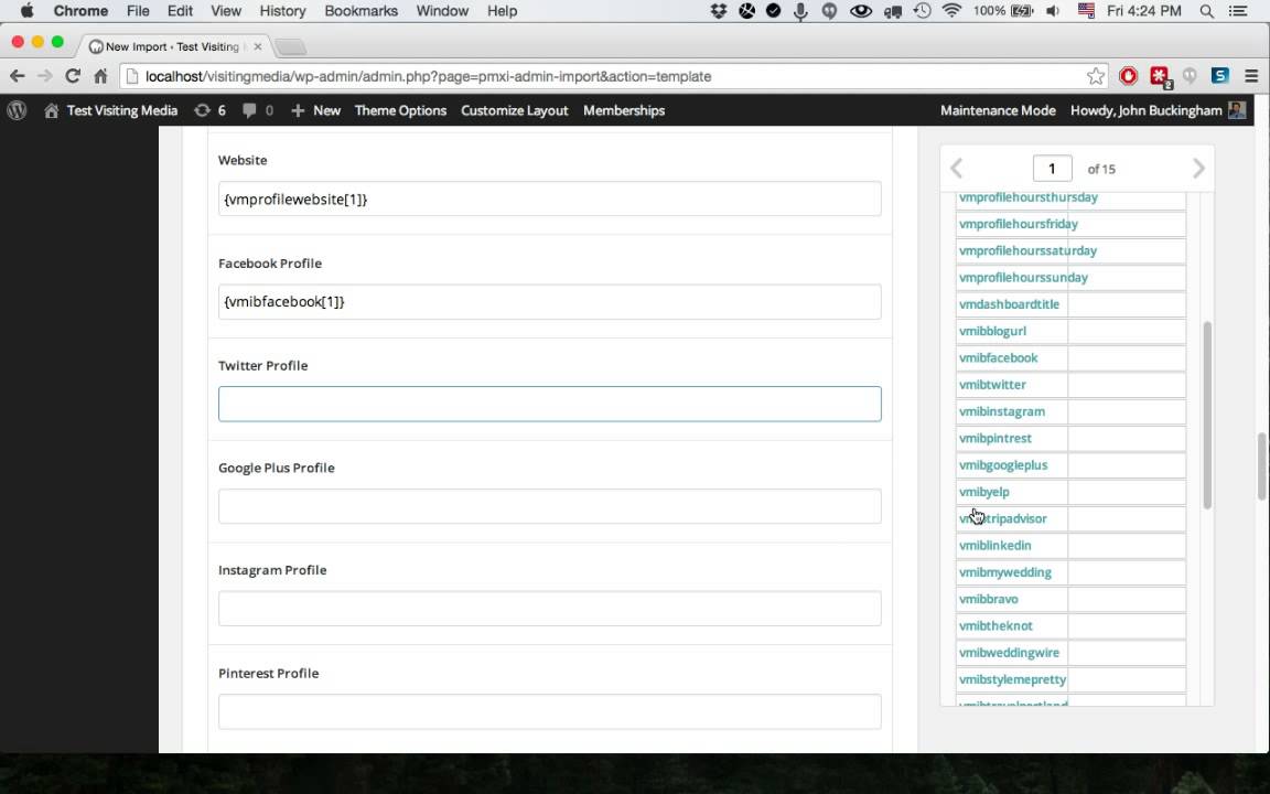 WP All Import with Advanced Custom Fields Add-On