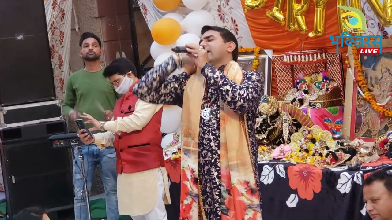 मैं तेरा मुरली वालेया सारी उम्र देन नहीं दे सकदा  !! पवन जिंदल