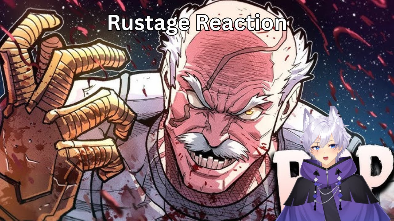 Rustage did it again 
