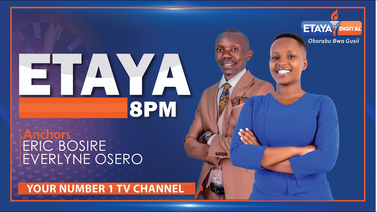 Live||Ekemanyererio Jumanne Chinsa Ibere Na Eric Bosire Dactari Na Everlyne Osero - 17/02/2026