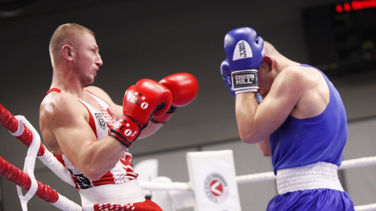 TOMASZ NIEDŹWIECKI vs JAKUB STĘPIŃSKI (-86kg)