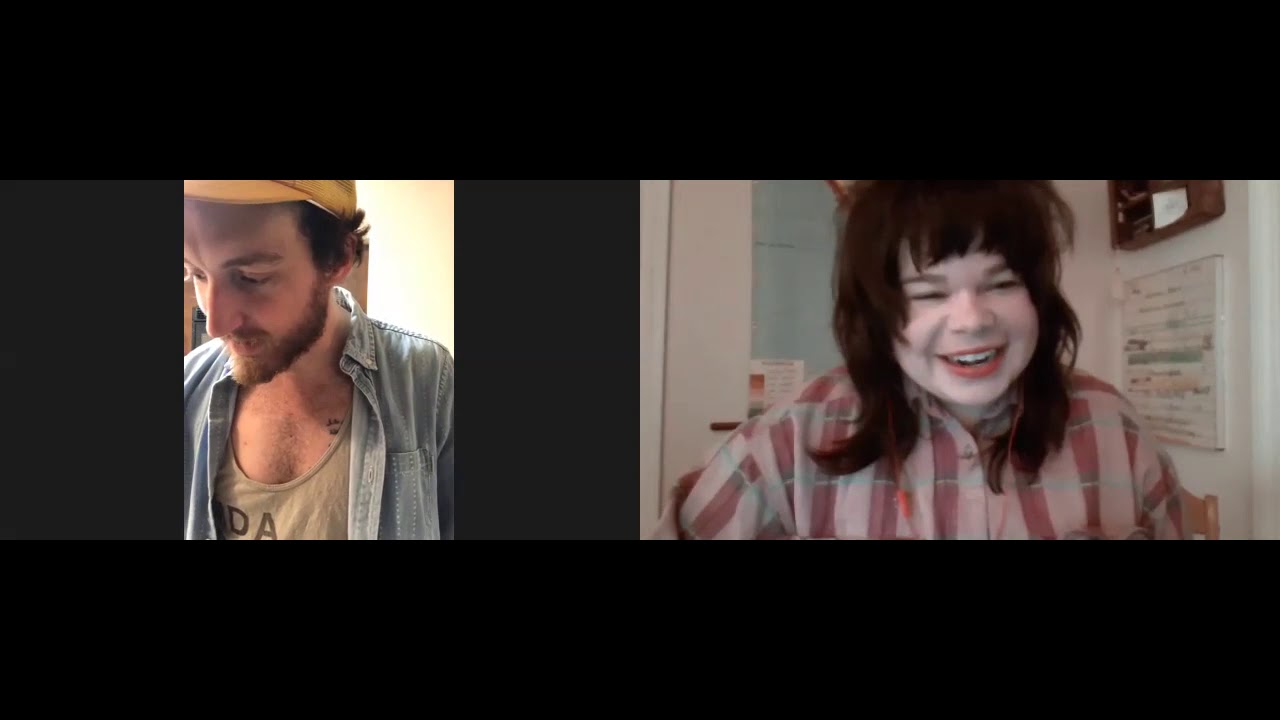 Samantha Crain - If It Sounds Good, It Is Good (Ep4 - John Calvin Abney)