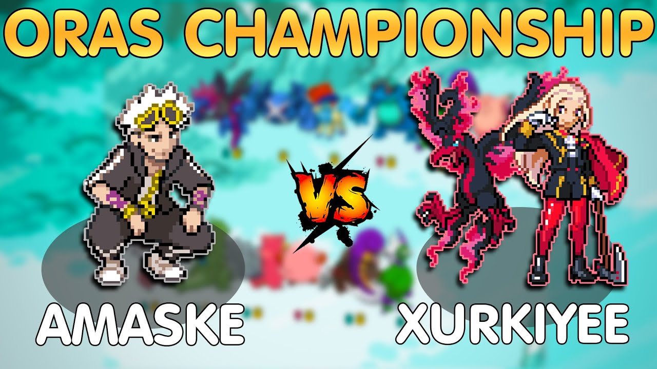 I Qualified for the ORAS OU CIRCUIT CHAMPIONSHIP on Smogon!