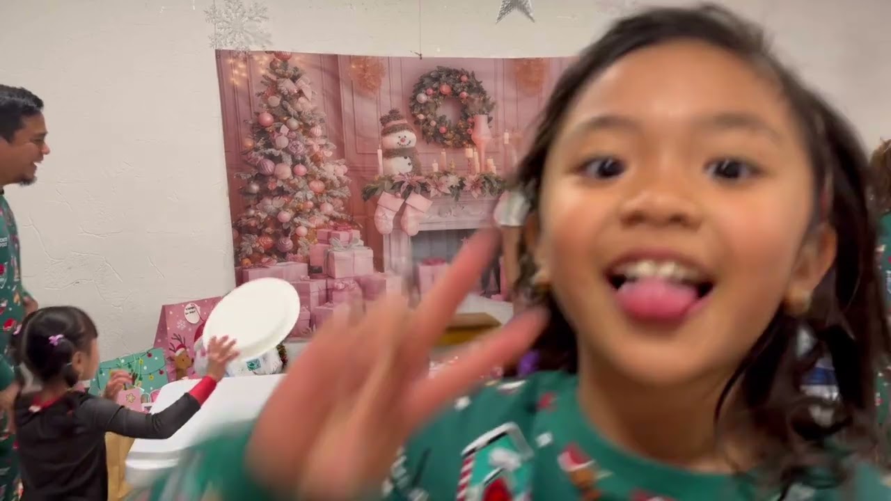 Christmas Party2025This video contains music from Shutterstock, licensed by Splice video editing app