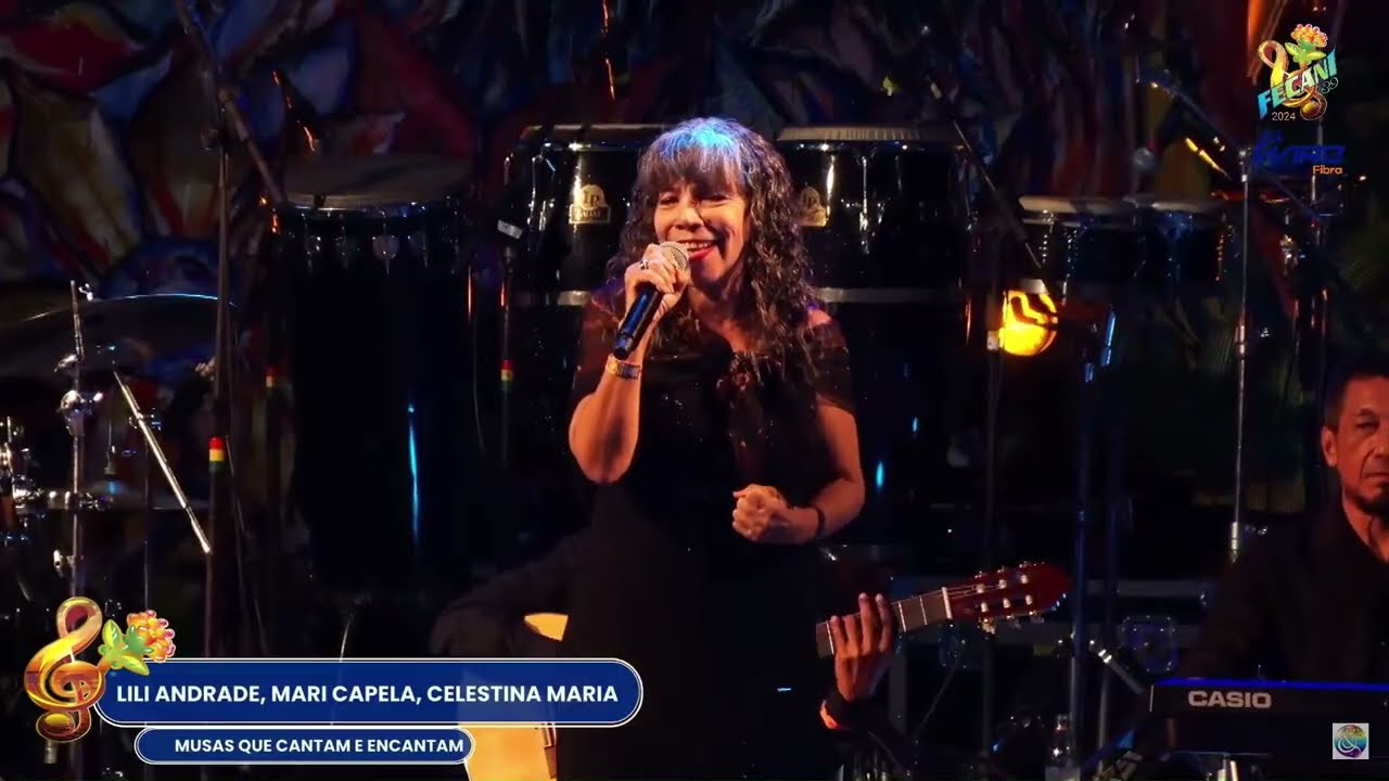 Nuestro Juramento - Mari Capella - Festival da Canção de Itacoatiara 2024