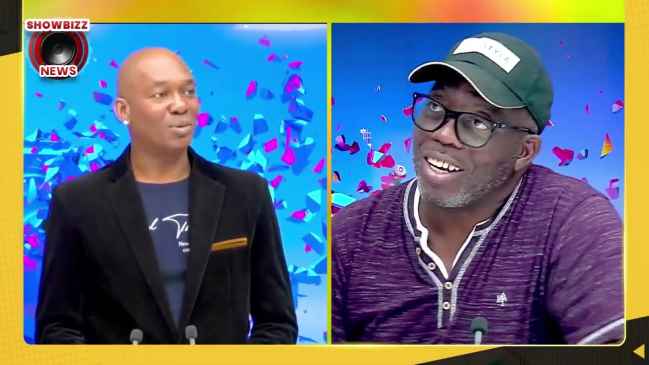 Joël Grédoire (GEANT’S) : 30 Ans de Succès Musical en Guadeloupe !