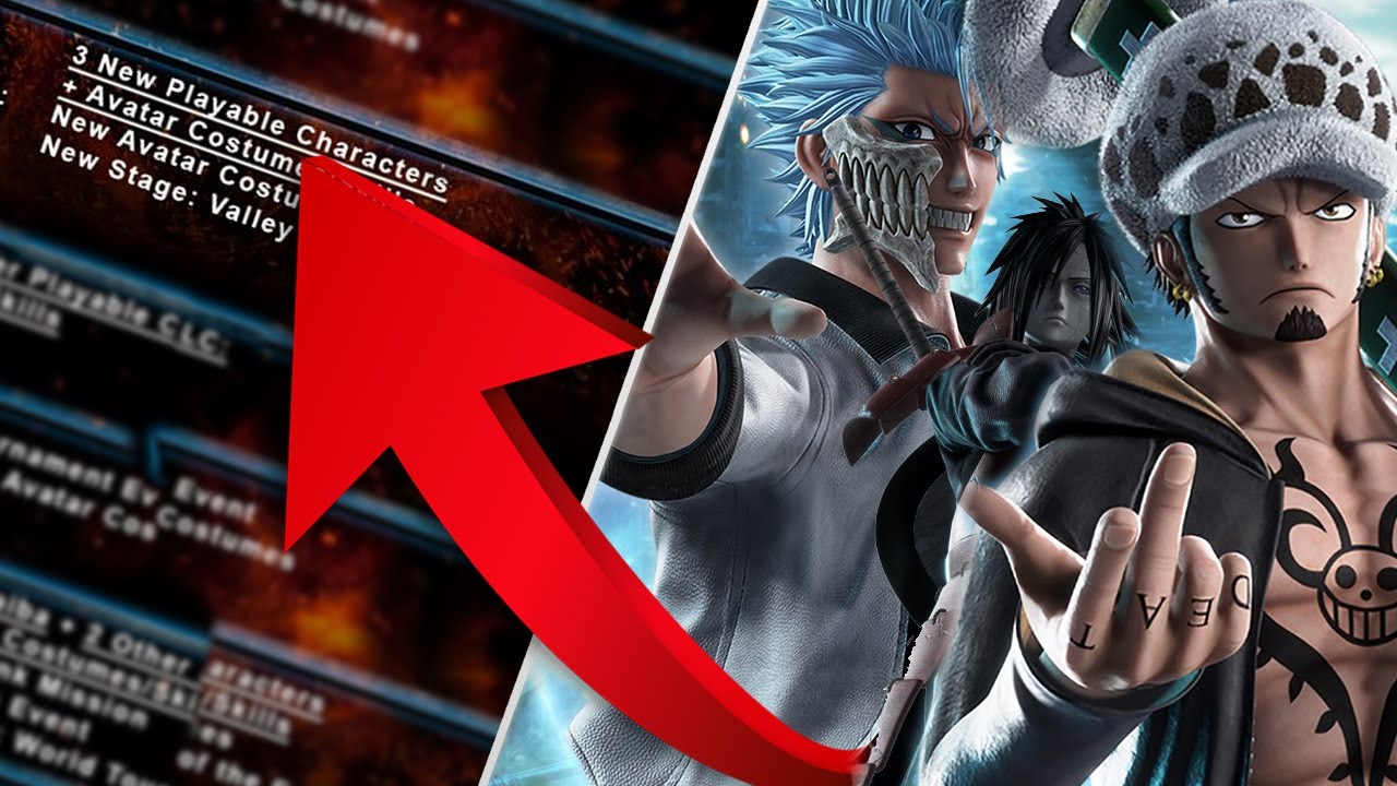 DLC PACK 3 is the BEST S1 PACK? | Jump Force | Online Matches