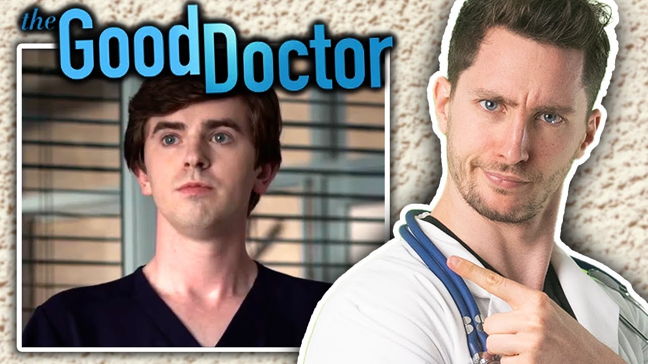 ARZT reagiert auf THE GOOD DOCTOR! - Was passiert da?