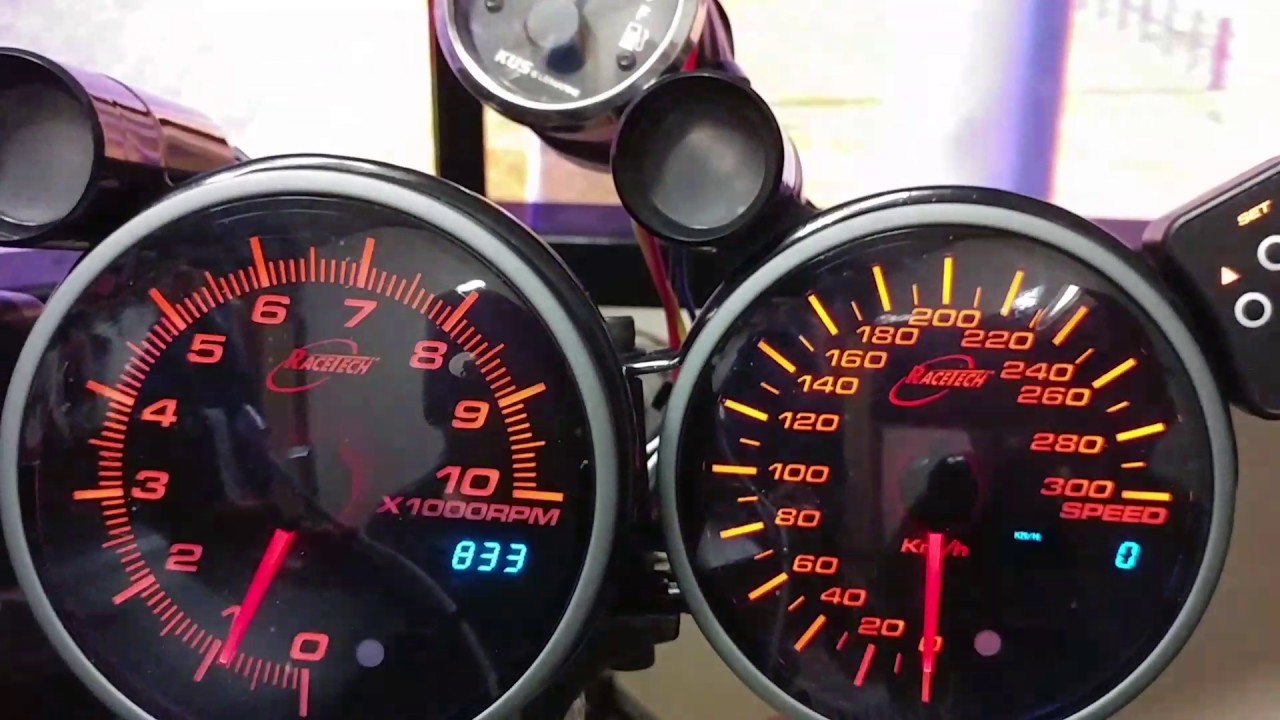 pro gauge test