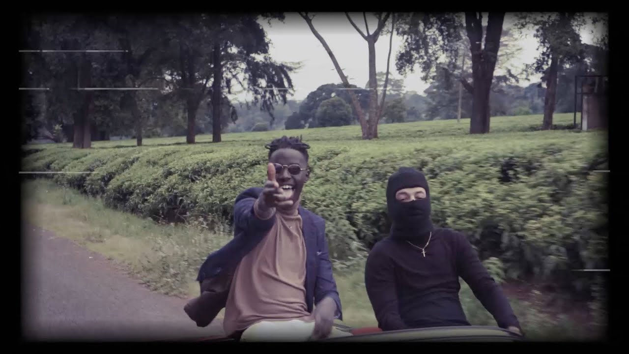 Jerome KE - Robert De Niro (ft. Daddi Dave) [Official Video]