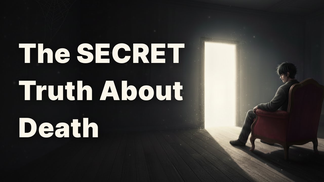 The SECRET Truth About Death: Why Some Choose Pain Over Freedom