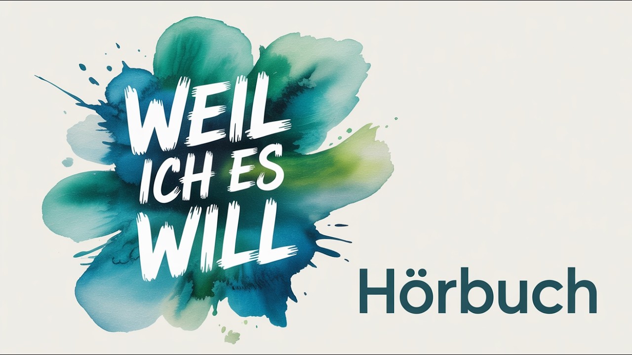 Weil ich will – Ein Versprechen an mich selbst und die Liebe