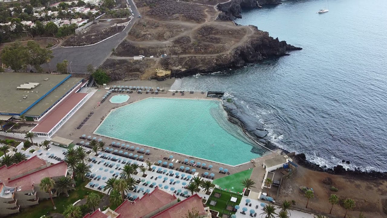Tenerife Costa del Silencio las Galletas part 2
