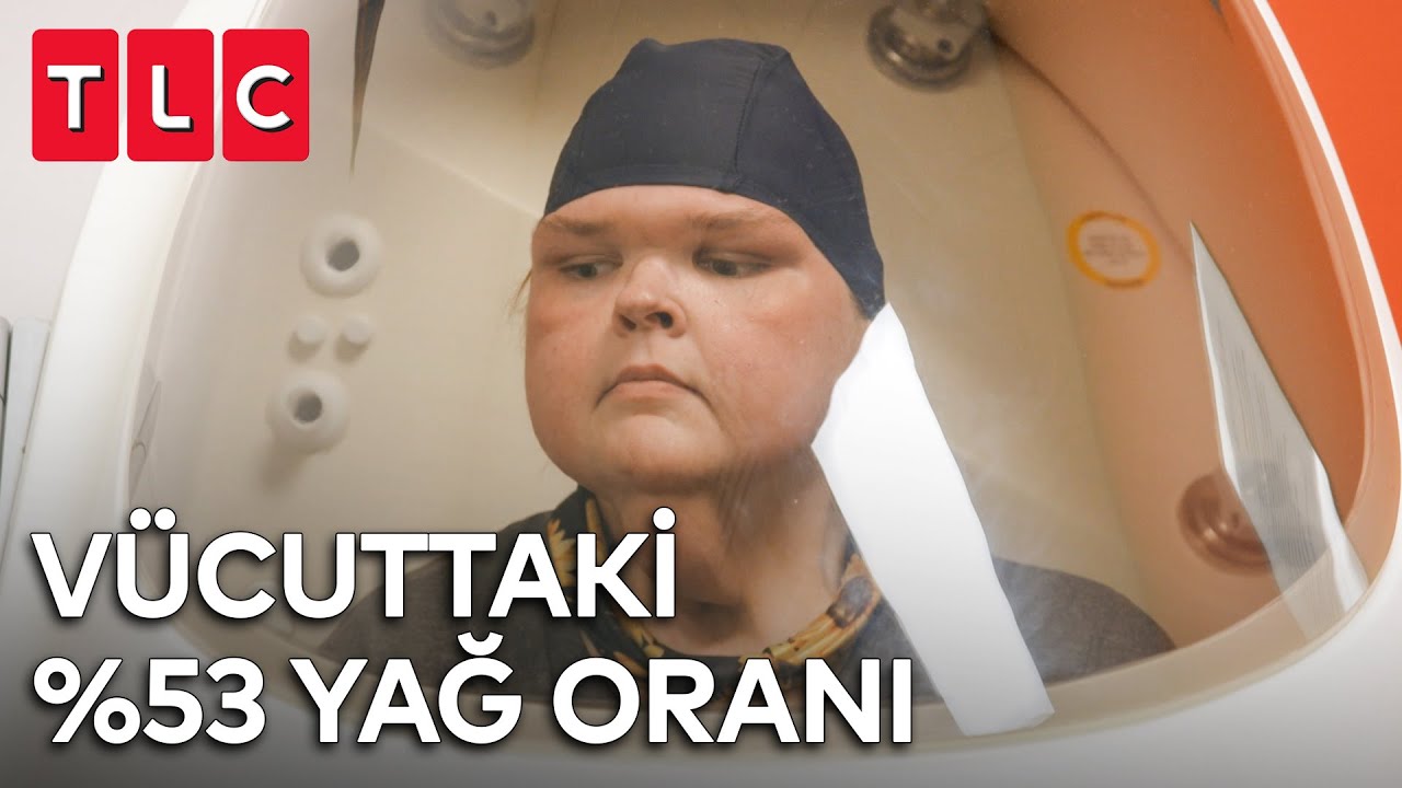 Böyle Bir Vücut Yağ Oranı Ölçümü Görmediniz | Ağır Kardeşler