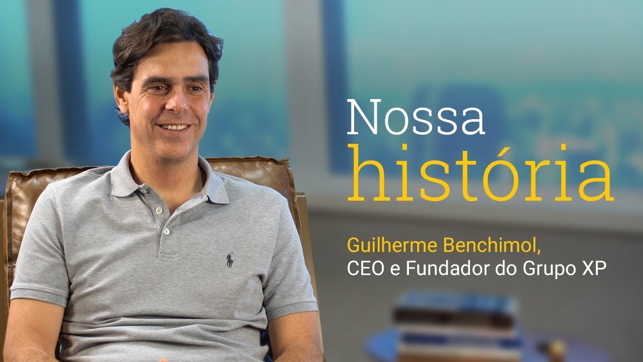 #PorDentroDaXP - Nossa história, por Guilherme Benchimol