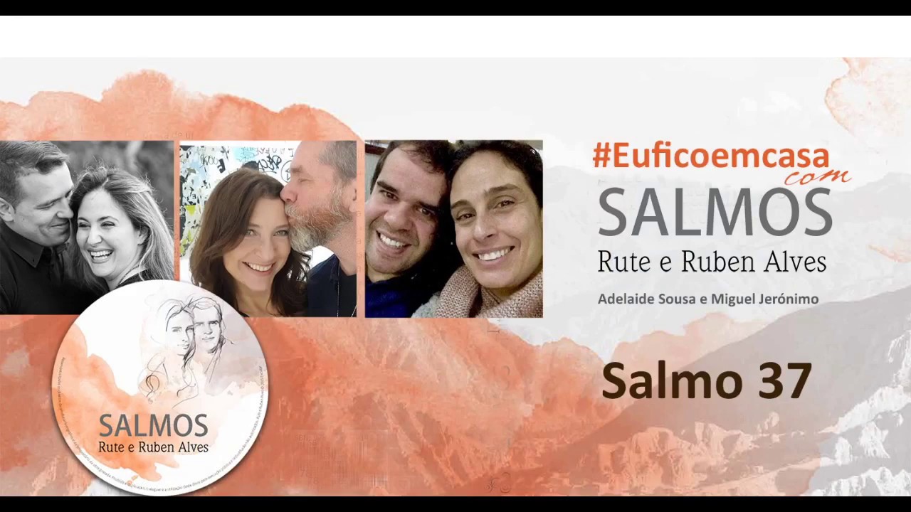 Salmos musicados - Salmo 37