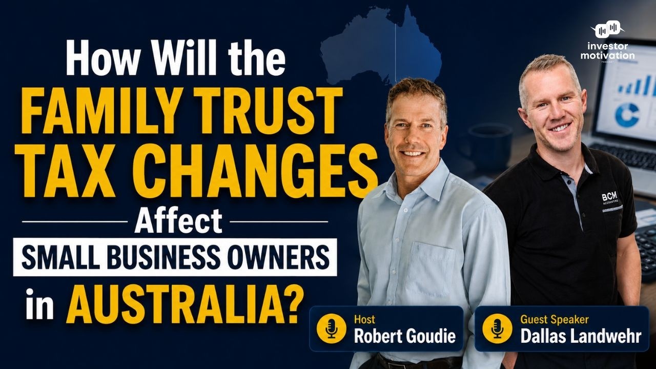 How Will the Family Trust Tax Changes Affect Small Business Owners in Australia?
