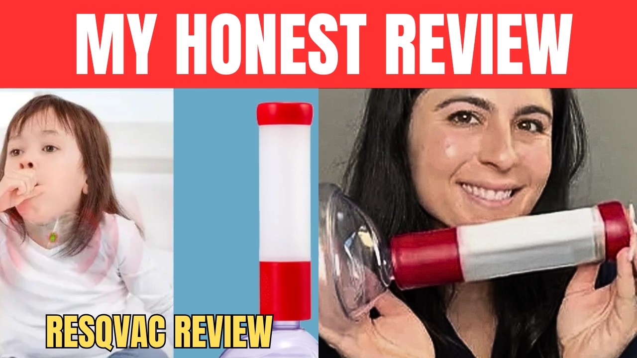 ResQVac Reviews (MY HONEST REVIEW) ResQVac Review - Can ResQVac Anti-Chocking save lives?