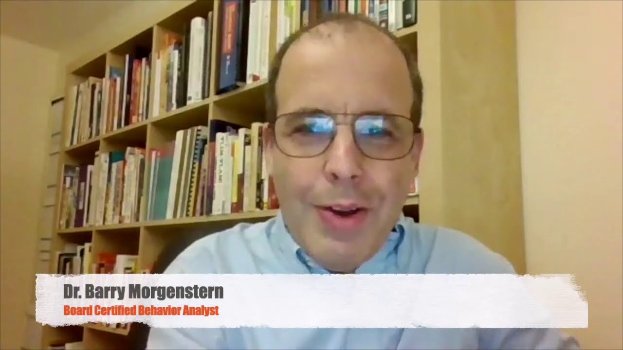 Dr Barry Morgenstern Testimonial for Dr Alan Barnard's Odyssey Program and ProConCloud method