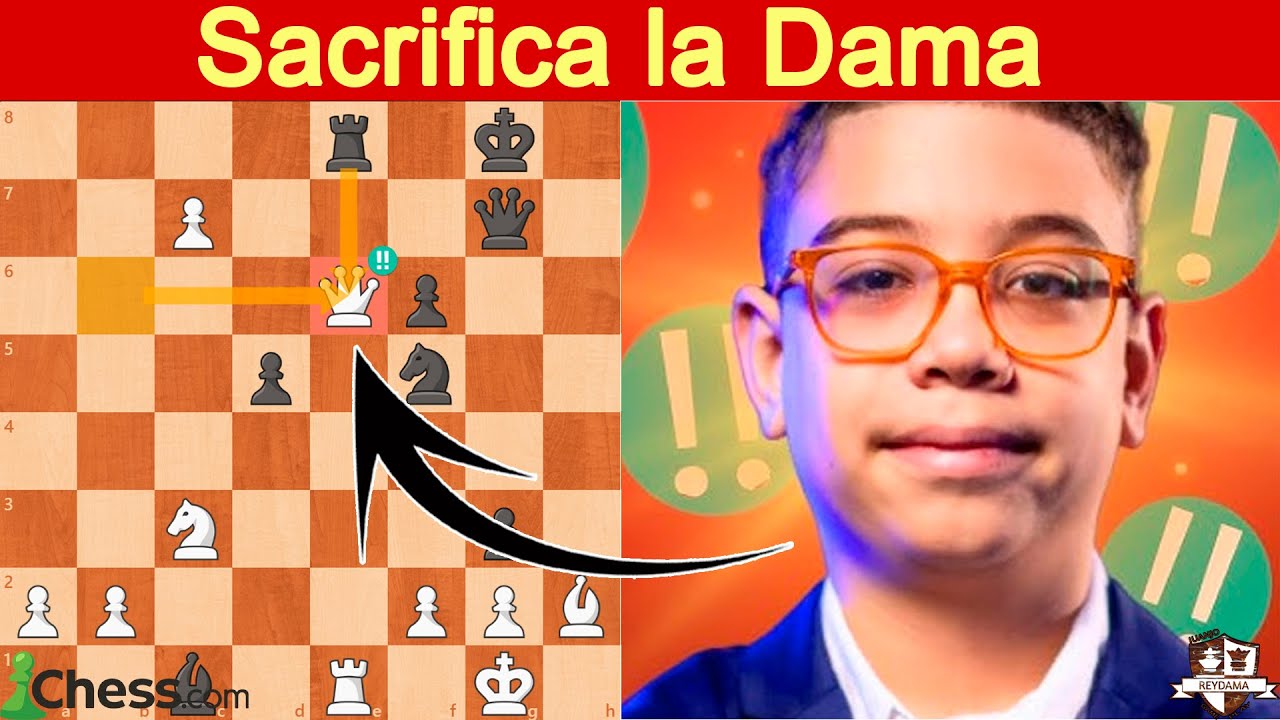 Faustino Oro le Sacrifica la Dama a un Peso Pesado