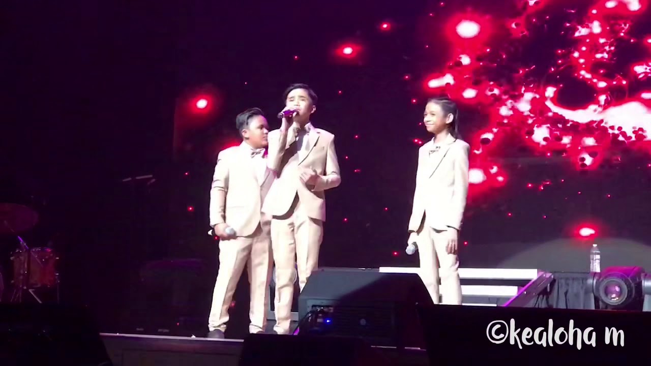 TNT BOYS LISTEN THE WORLD TOUR 2019 @ THE ACE THEATER. LOS ANGELES, CALIFORNIA  *STAND UP FOR LOVE