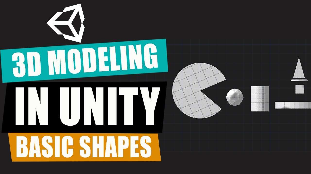 ProBuilder Unity | Creating Basic Shapes