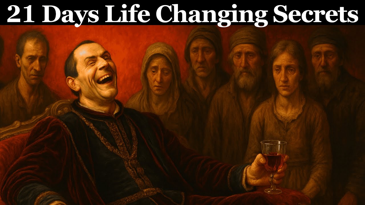 How to Become Unrecognizable in 21 Days – Machiavelli’s Dark Psychology