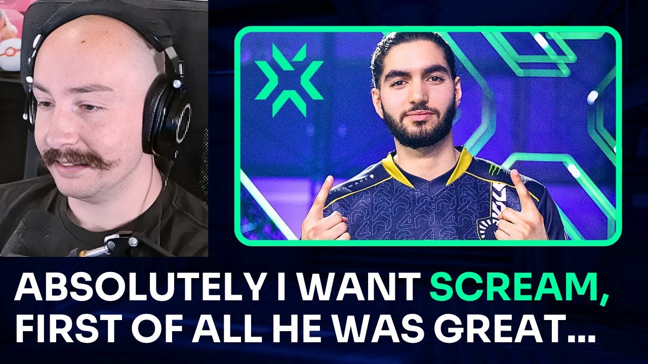 Sideshow Explains Why He Wants ScreaM Back At The Top VCT