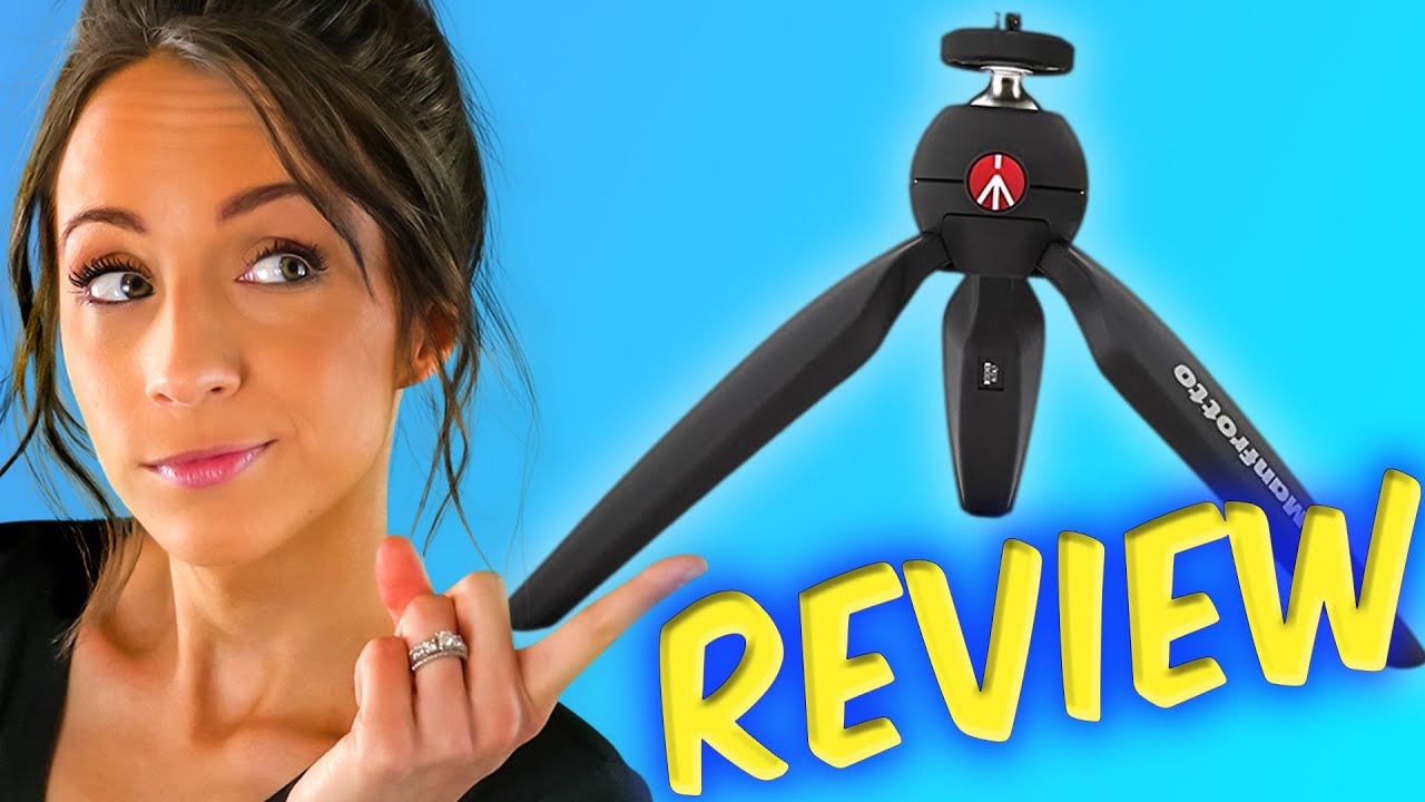 Manfrotto Pixi Mini Review/Demo!