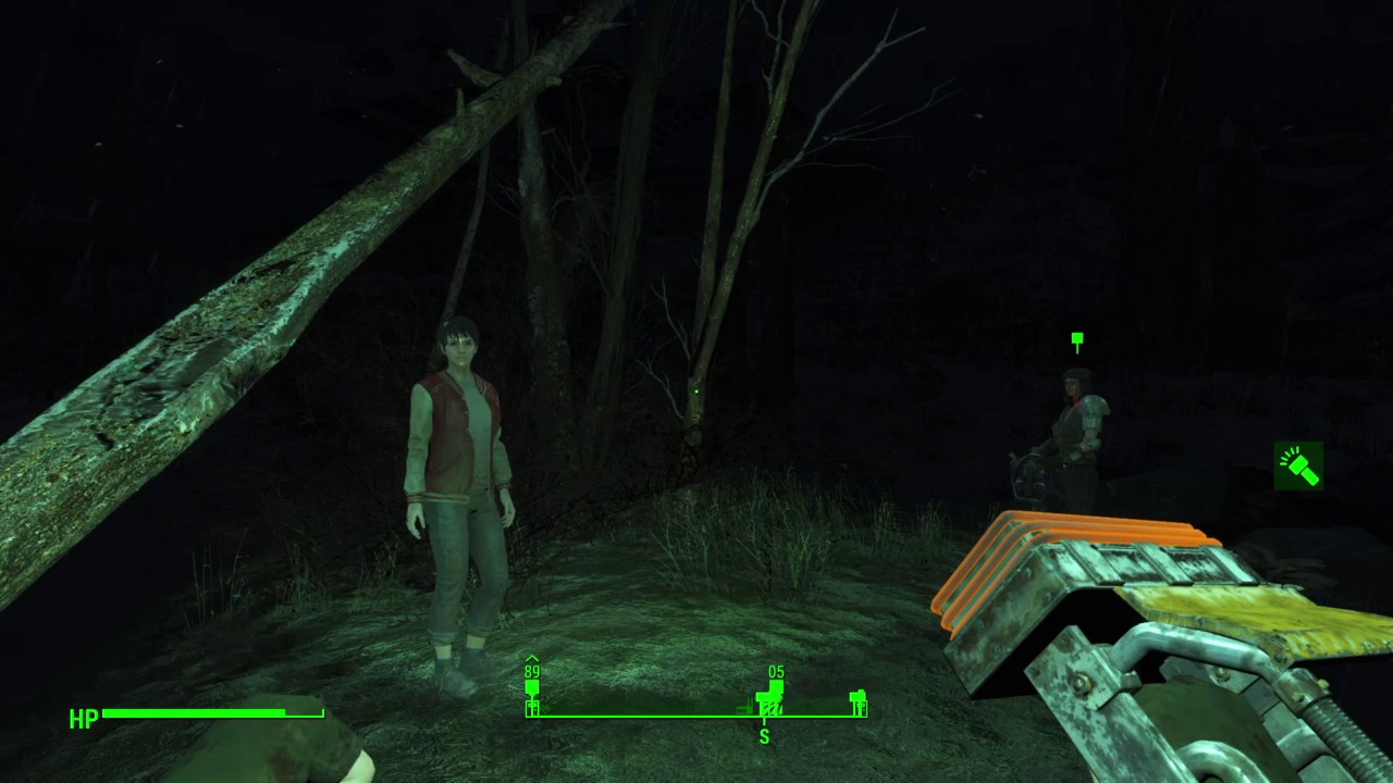 Fallout 4 Darker Nights