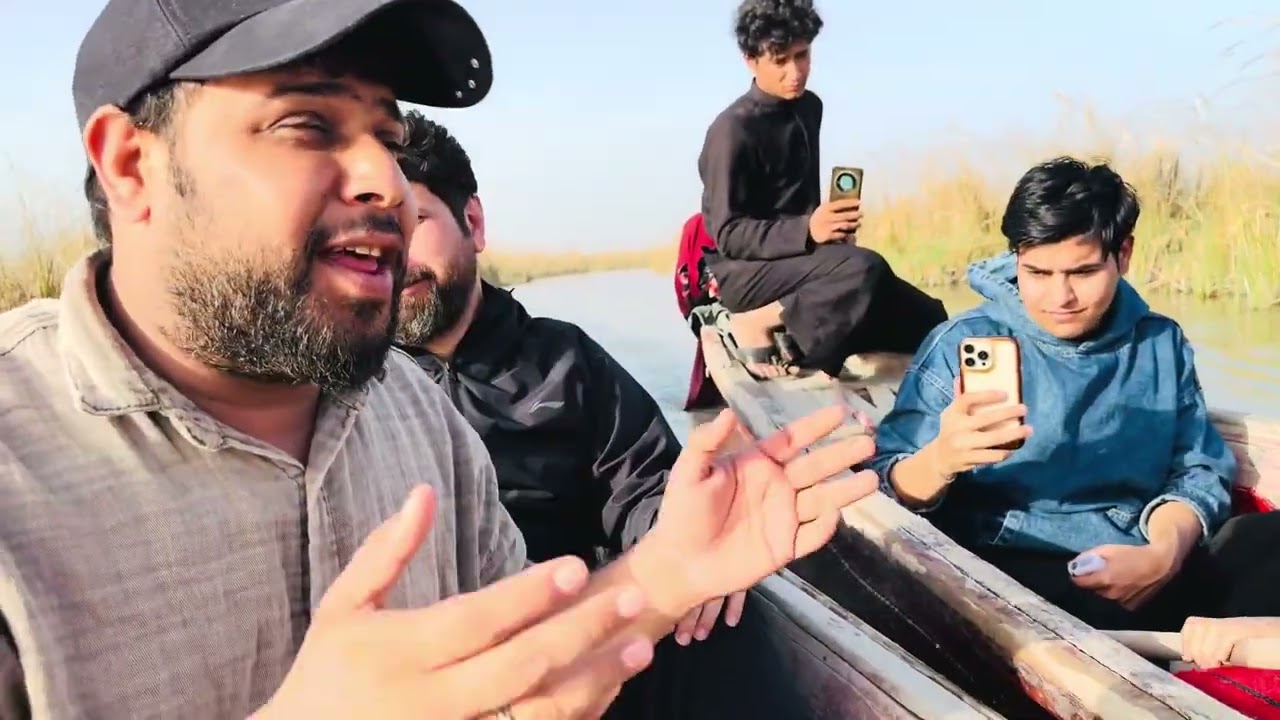 سيد فاقد الموسوي | علي زوره | رفعت الصافي | في الاهوار مجلس عزاء الامام الحسين 