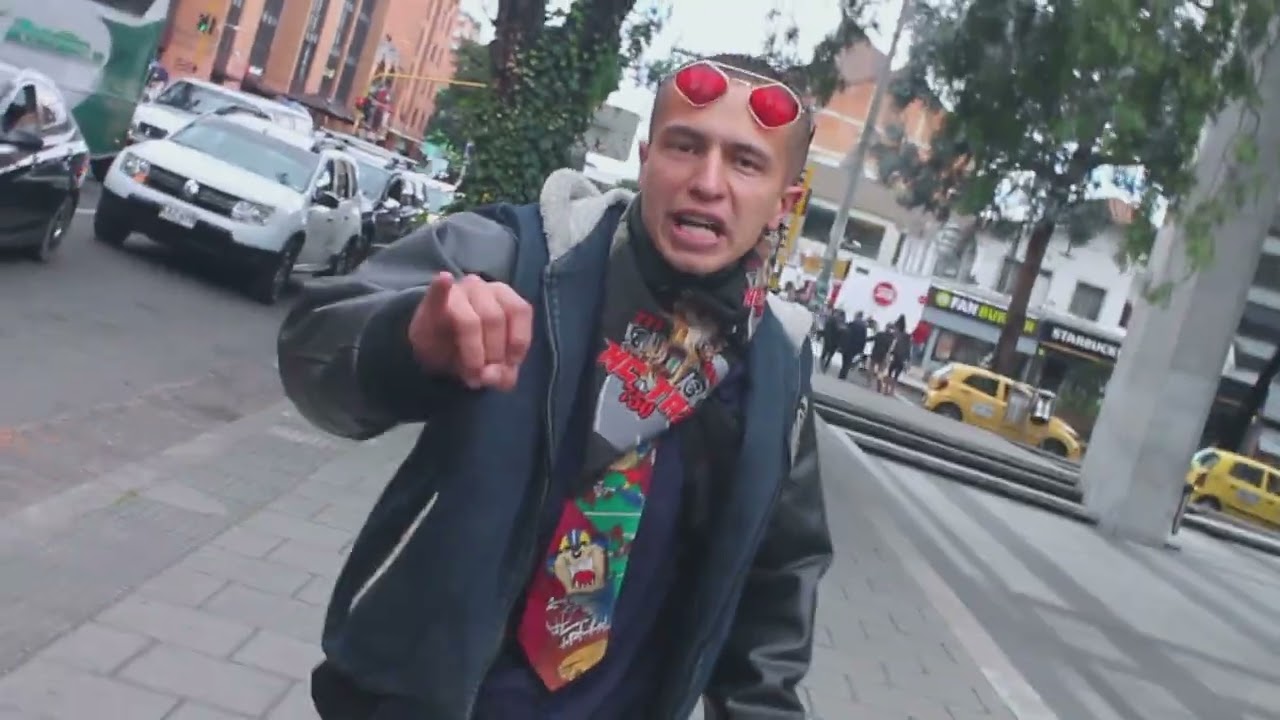 Dj Blunthed ft Jackahf DS 545 -Mc TaZ 750 - La Calle