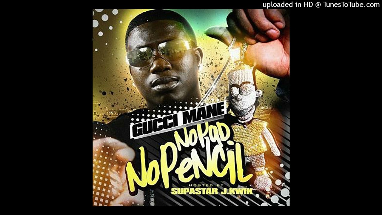 Gucci Mane - It's Boring / Yorkie (instrumental) (re-prod. nayyar & discrepancia)