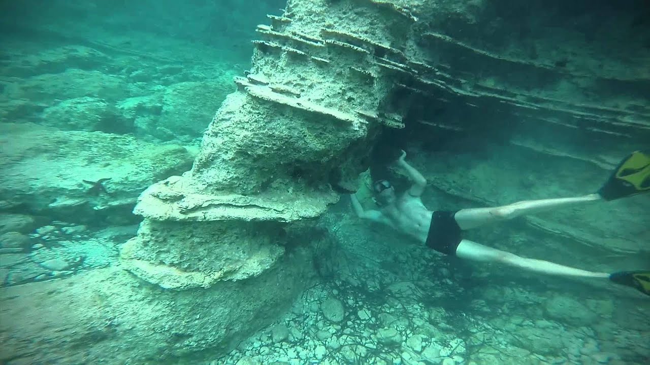 Moon Diving