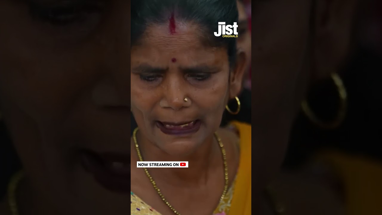 Jist Reporter Mukul Brings Ground Reality of LPG Cylinder Crisis