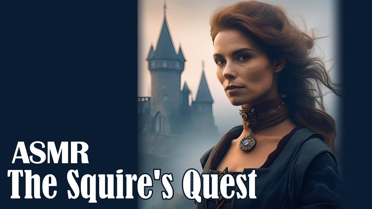 ASMR Squire's Quest [COMPLETE] F4A Audio Roleplay