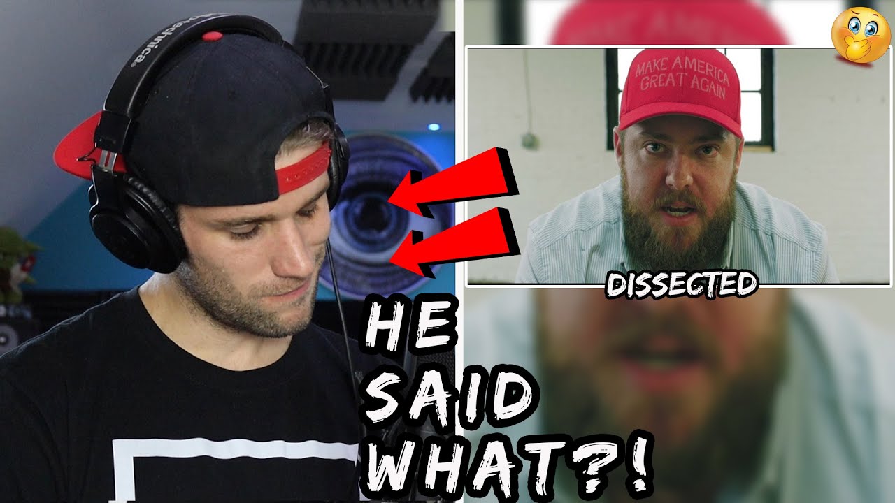 Rapper Reacts to Joyner Lucas I'M NOT RACIST!! | FIRST EVER JOYNER REACTION?!