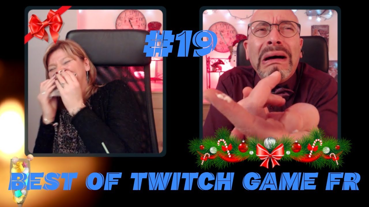 Best Of Stream FR #19