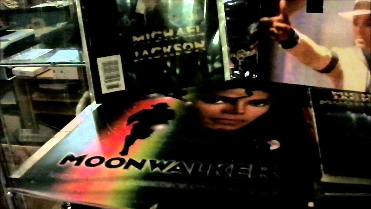 Hoarder Talk; Michael Jackson Collection