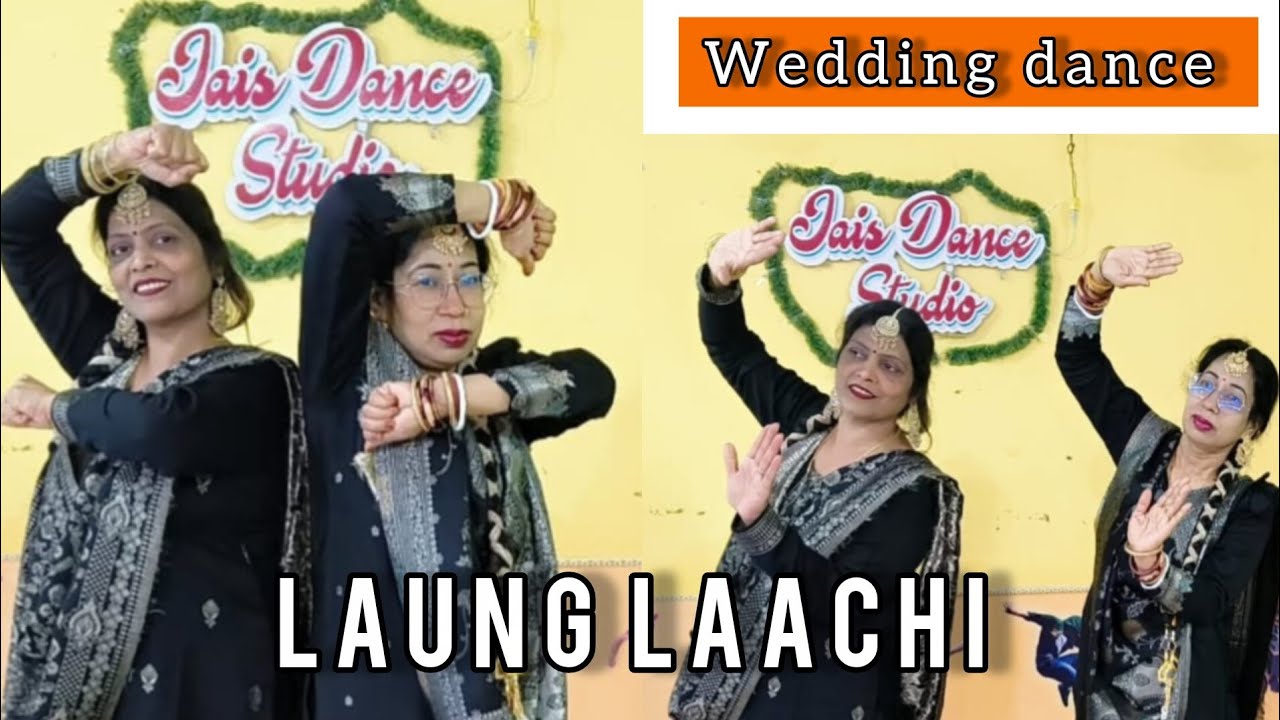 Laung Laachi dance | Bajre Da sitta | Jaisika Selvaraj Choreography |JaisDance studio 
