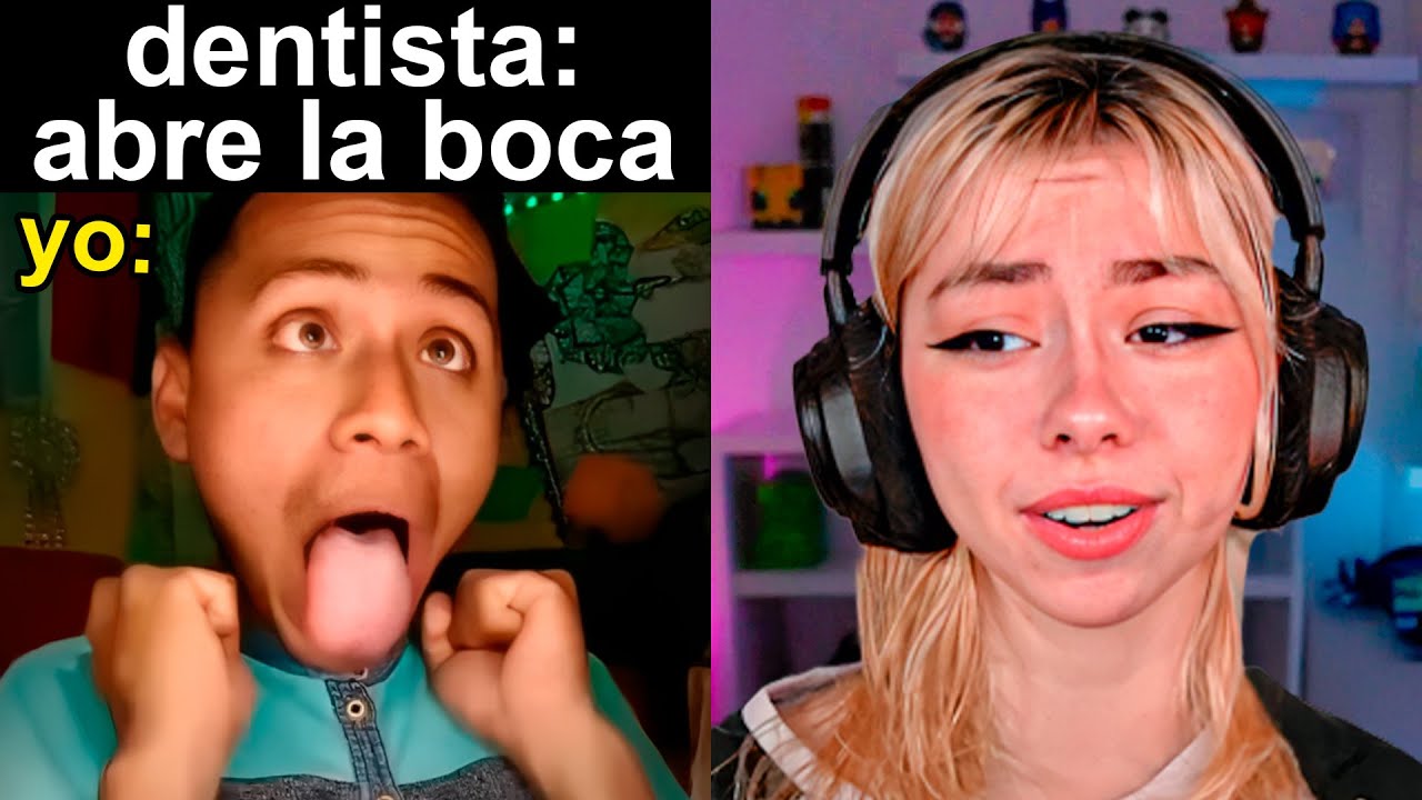 MEMES que TE HARÁN DECIR OH NO... 😨