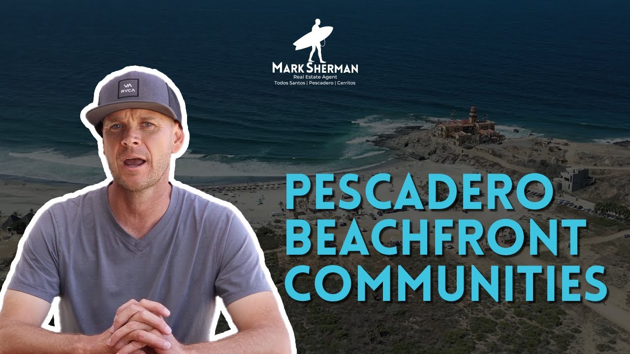 Surfing, Dining or enjoying Baja Lifestyle... El Pescadero has it all | Pescadero Guide