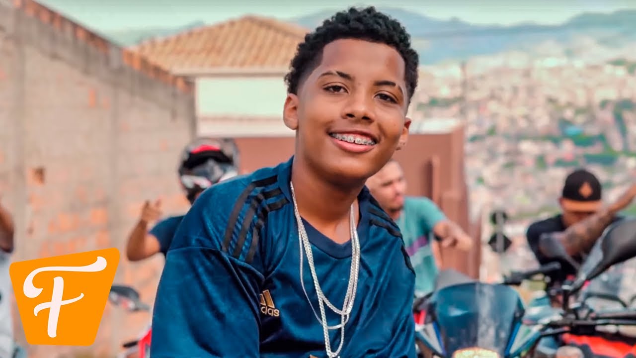 MC Vitin do LJ - Proposta (Official Music Video)