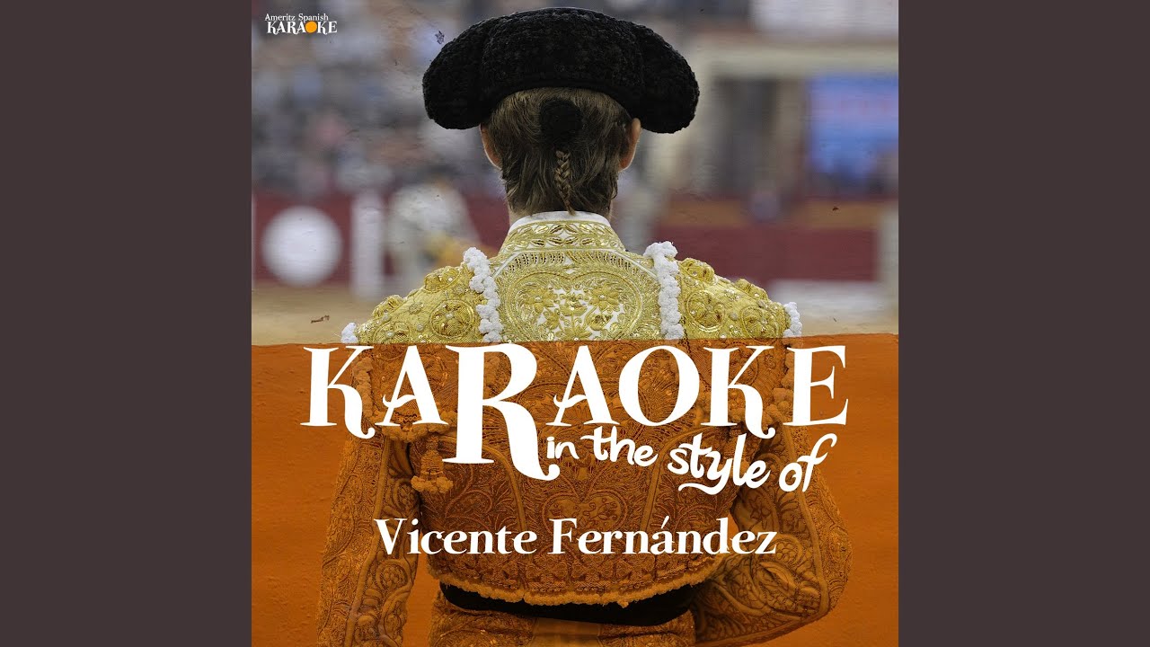 Nos Estorbó La Ropa 2 (Karaoke Version)