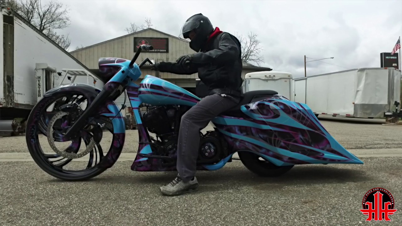 Hot Rods and Handlebars Blessing of the Bikes episode 2