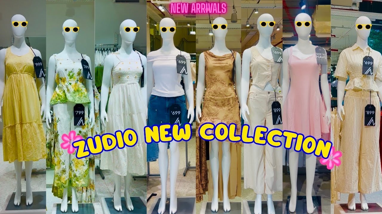 ZUDIO | Zudio New Collection 2026😍 |Zudio Latest summer collection 2026 | Zudio sale #zudio