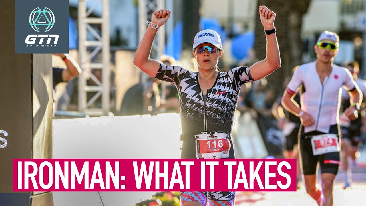 Как подготовиться к триатлону Ironman