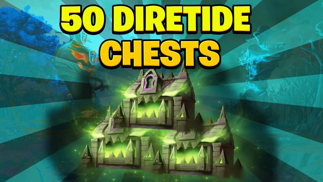 I Opened 50 Dire Tide Chests in Dota 2, Was It Worth It?
