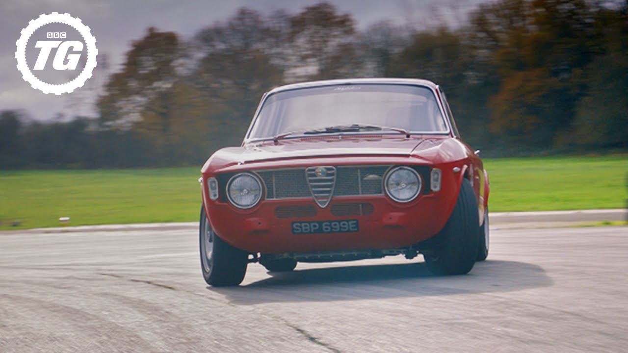Beautiful Restomods – The Alfaholics | Top Gear Series 30