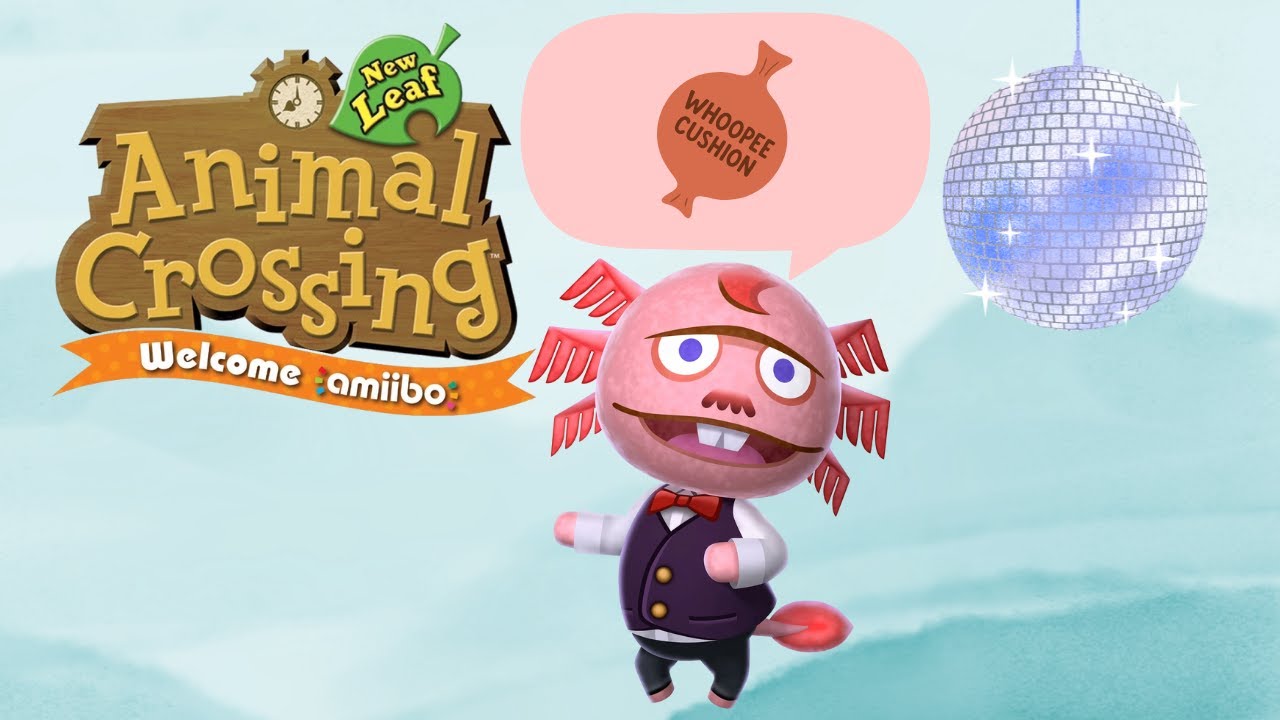 Je découvre le club MDR et ... - Animal Crossing New Leaf #17